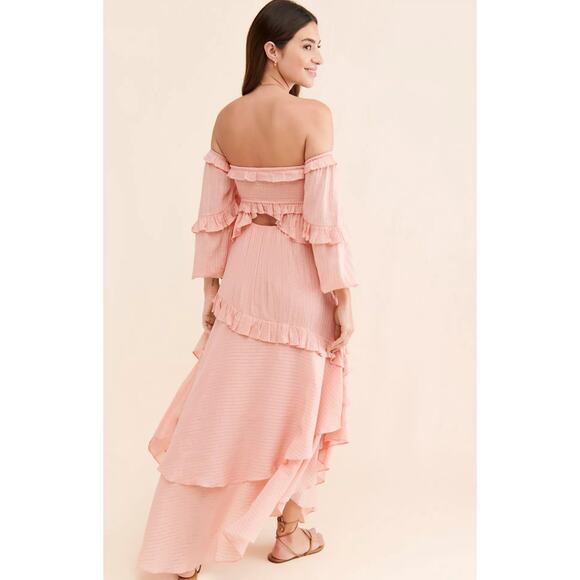 Spell & The Gypsy Clementine Mermaid Maxi Dress - Picture 3 of 6